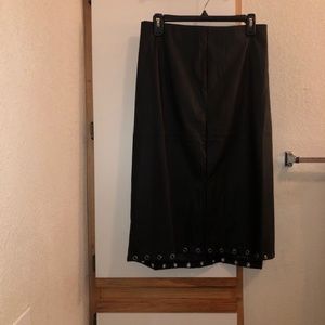 Plus Size Skirt